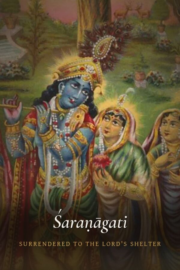 Śaraṇāgati