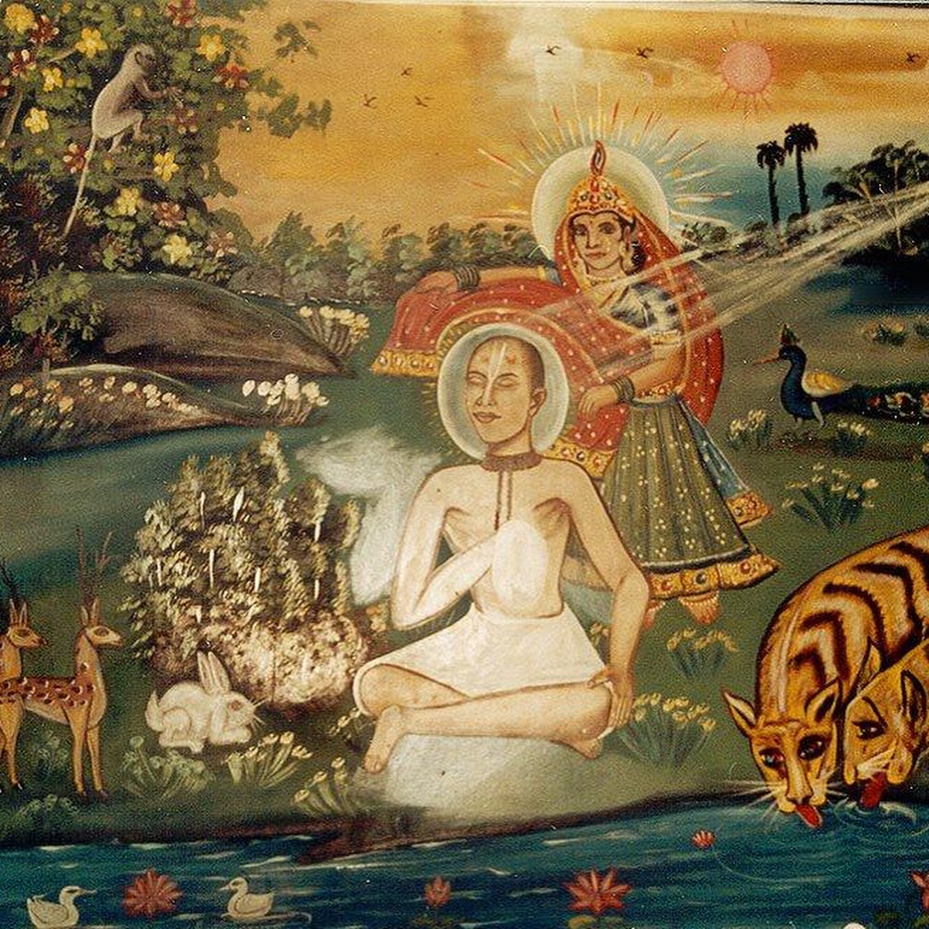 Śrī Manaḥ-śikṣā